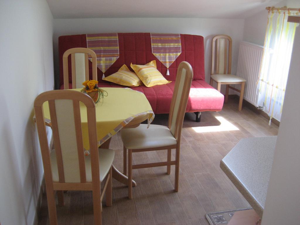 Turisticna Kmetija Pri Rebkovih Apartment Ajdovščina Стая снимка