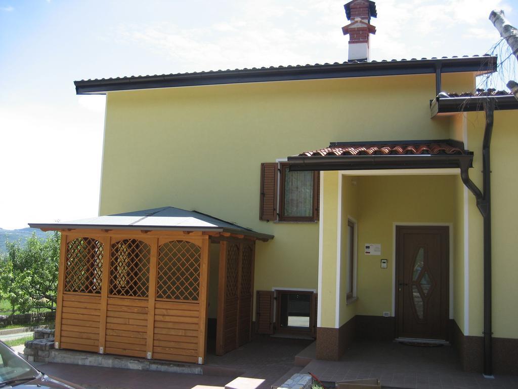 Turisticna Kmetija Pri Rebkovih Apartment Ajdovščina Стая снимка