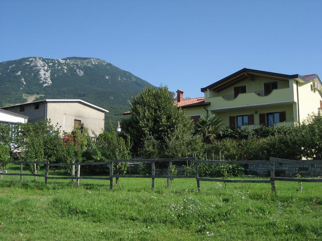 Turisticna Kmetija Pri Rebkovih Apartment Ajdovščina Екстериор снимка