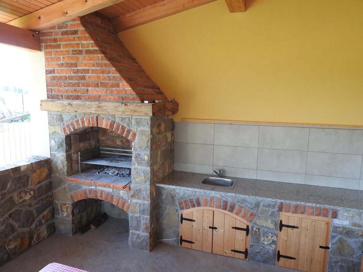 Turisticna Kmetija Pri Rebkovih Apartment Ajdovščina Екстериор снимка