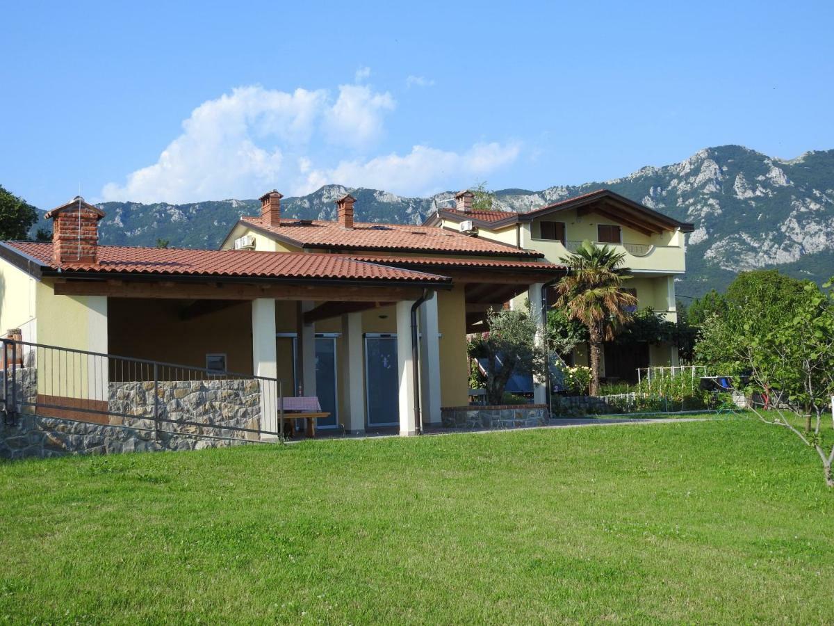 Turisticna Kmetija Pri Rebkovih Apartment Ajdovščina Екстериор снимка