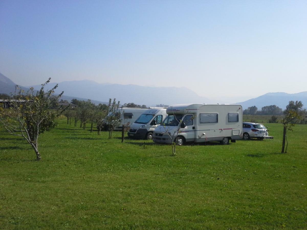 Turisticna Kmetija Pri Rebkovih Apartment Ajdovščina Екстериор снимка