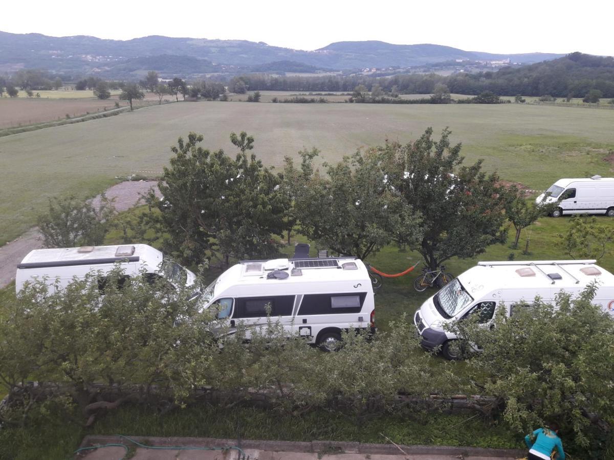 Turisticna Kmetija Pri Rebkovih Apartment Ajdovščina Екстериор снимка